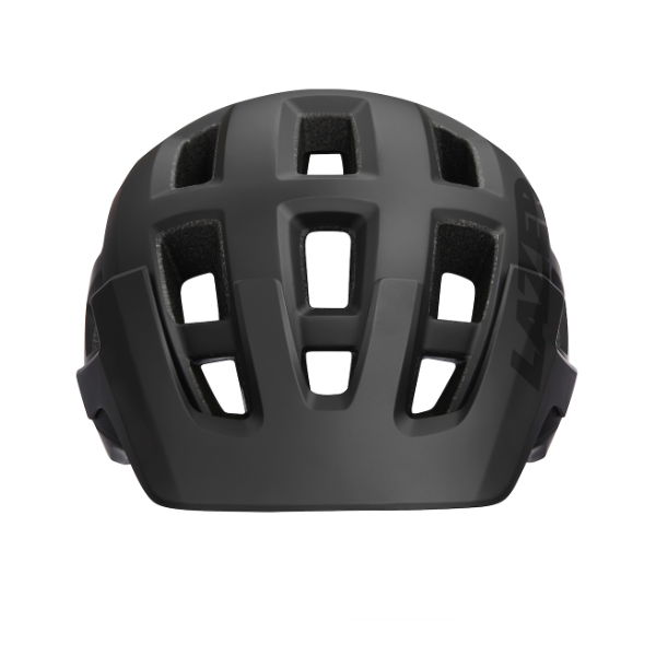 Casque Lazer Coyote (Noir Mat)
