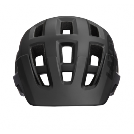 Casco Lazer Coyote (negro mate)