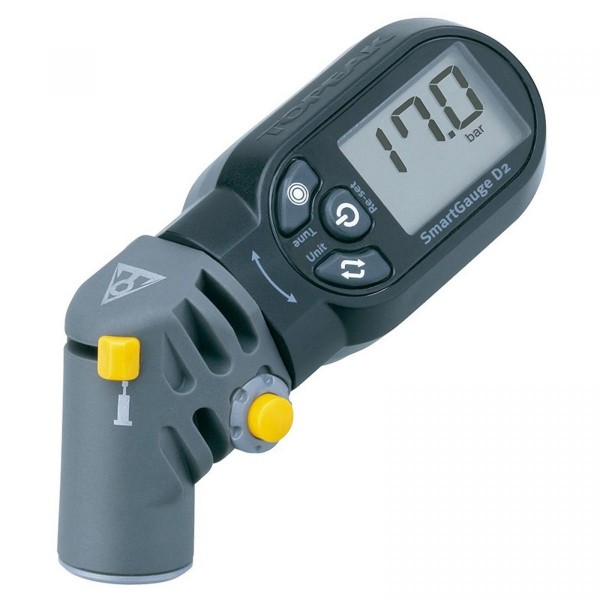 Manometro Digitale Topeak SmartGauge D2