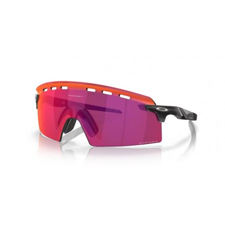 Lunettes Oakley Encoder Strike Vented Matte Black avec Prizm Road