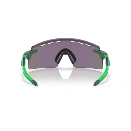 Oakley Encoder Strike Vented Gamma Green w/ Prizm Jade Goggles