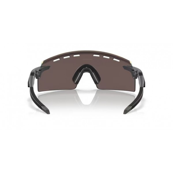 Occhiali Oakley Encoder Strike Vented Matte Carbon w/ Prizm 24k