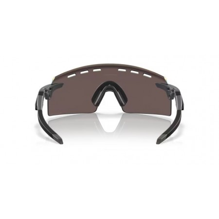 Oakley Encoder Strike Vented Matte Carbon w/ Prizm 24k Goggles