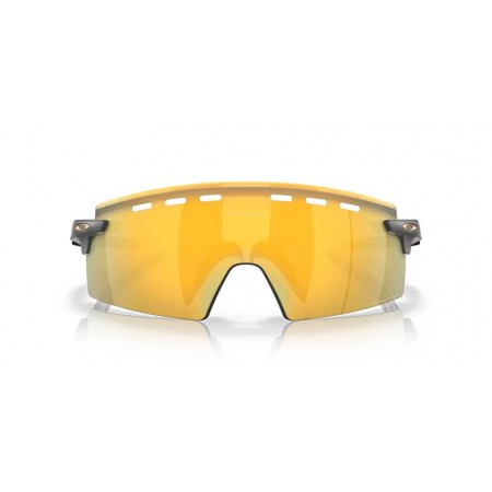Occhiali Oakley Encoder Strike Vented Matte Carbon w/ Prizm 24k