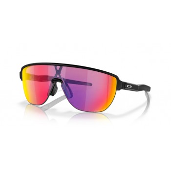 Occhiali Oakley Corridor Matte Black w/ Prizm Road