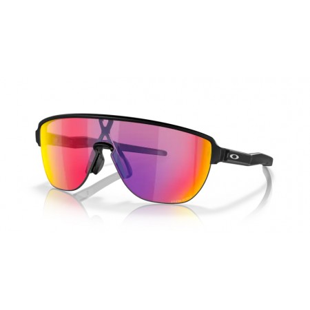 Gafas Oakley Corridor Matte Black con Prizm Road