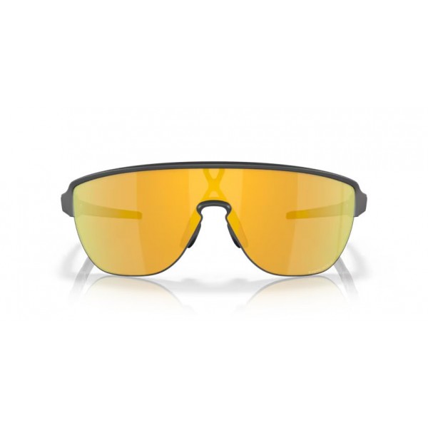 Occhiali Oakley Corridor Matte Carbon w/ 24k Iridium