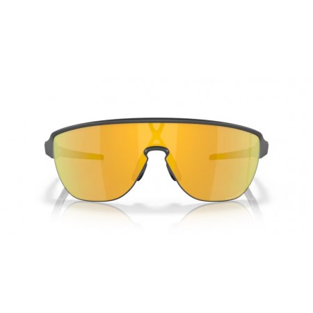 Oakley Corridor Matte Carbon w/ 24k Iridium Glasses