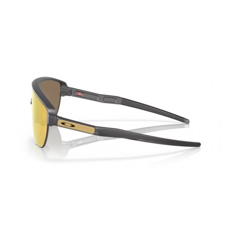 Gafas Oakley Corridor Matte Carbon c/24k Iridium