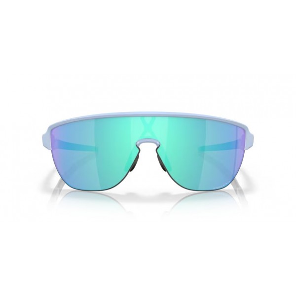 Occhiali Oakley Corridor Matte Stonewash w/ Prizm Sapphire