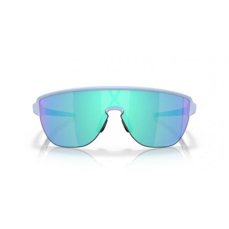 Oakley Corridor Matte Stonewash w/ Prizm Sapphire Glasses