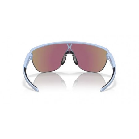 Occhiali Oakley Corridor Matte Stonewash w/ Prizm Sapphire