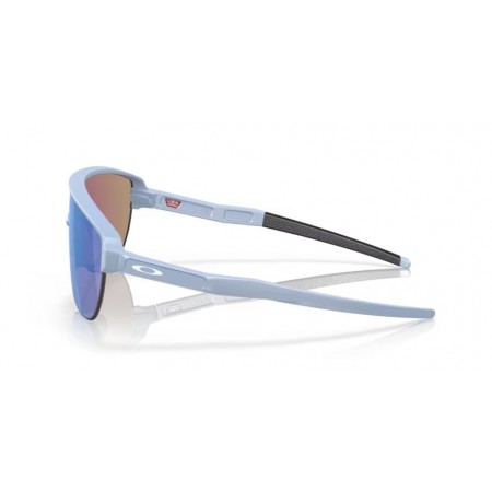 Occhiali Oakley Corridor Matte Stonewash w/ Prizm Sapphire