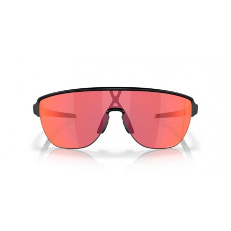 Occhiali Oakley Corridor Matte Black w/ Prizm Trail Torch