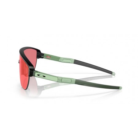 Gafas Oakley Corridor Matte Black con Prizm Trail Torch