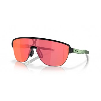 Occhiali Oakley Corridor Matte Black w/ Prizm Trail Torch