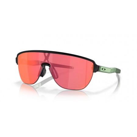Lunettes Oakley Corridor Matte Black avec Prizm Trail Torch