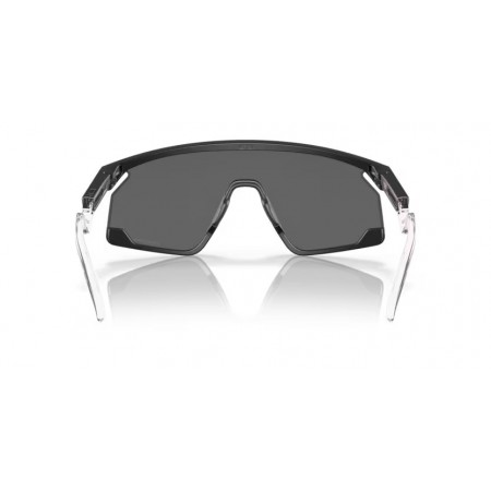 Oakley Bxtr Matte Black w/ Prizm Black Glasses