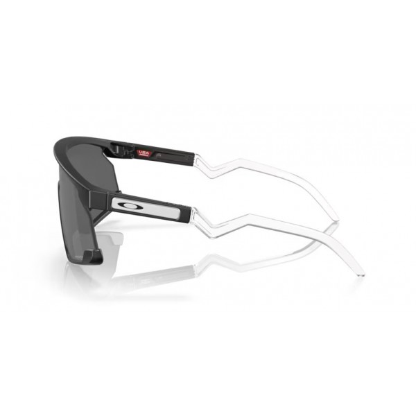 Oakley Bxtr Matte Black avec lunettes...