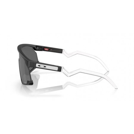 Oakley Bxtr Matte Black avec lunettes Prizm Black