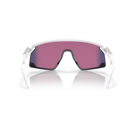 Occhiali Oakley Bxtr Matte White w/ Prizm Road