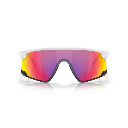 Occhiali Oakley Bxtr Matte White w/ Prizm Road