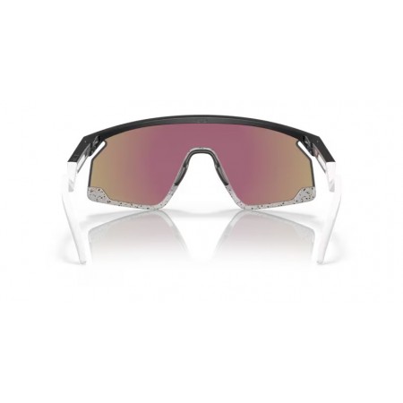 Oakley Bxtr Matte Black w/ Prizm Sapphire Glasses