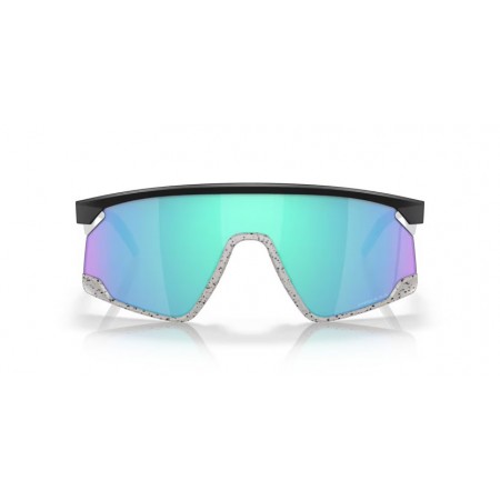 Occhiali Oakley Bxtr Matte Black w/ Prizm Sapphire
