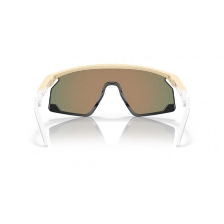 Gafas Oakley Bxtr Matte Desert Tan con Prizm Ruby