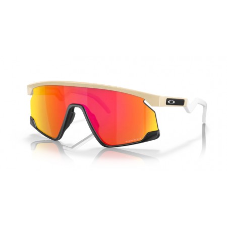 Oakley Bxtr Matte Desert Tan w/ Prizm Ruby Glasses