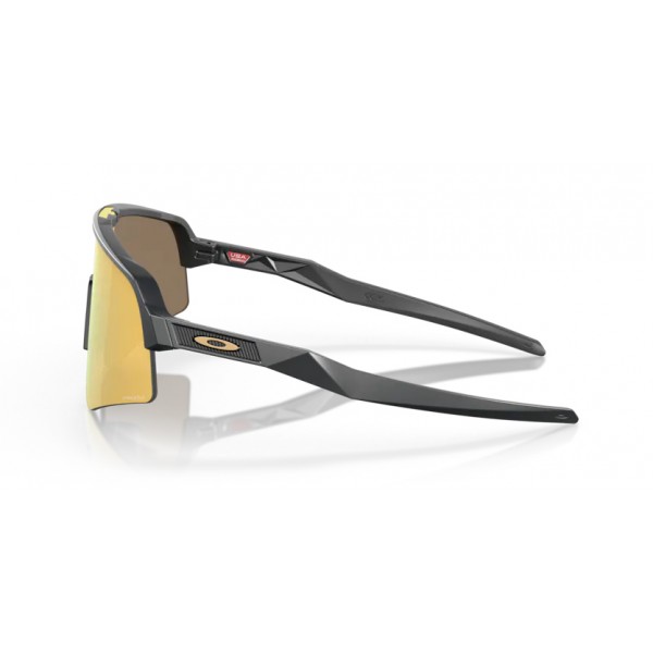 Occhiali Oakley Sutro Lite Sweep Matte Carbon w/ Prizm 24k