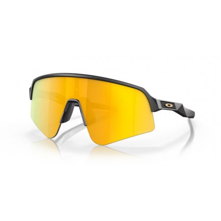 Oakley Sutro Lite Sweep Matte Carbon con Prizm 24k