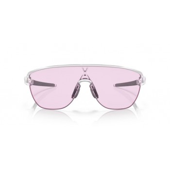 Occhiali Oakley Corridor Matte Clear w/ Prizm Low Light 2