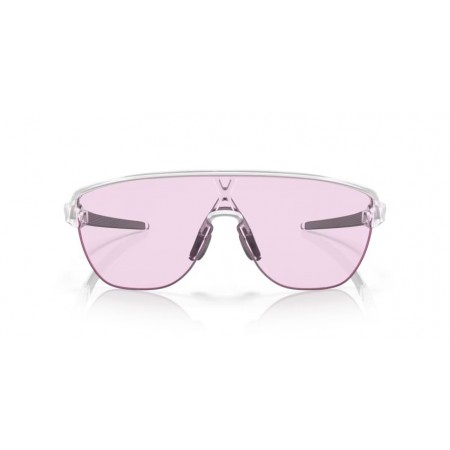 Gafas Oakley Corridor Matte Clear con Prizm Low Light
