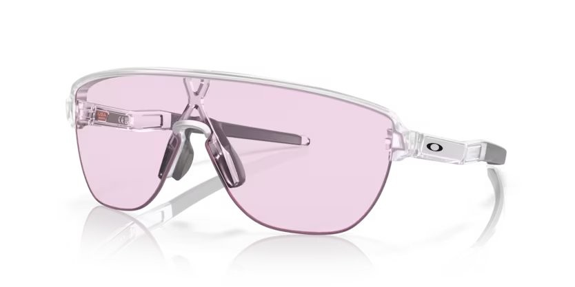 オークリー　コリドー　Corridor Prizm Low Light Oakley Corridor Matte Clear w Prizm Low Light Glasses