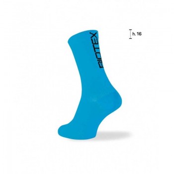 Calza Biotex Pro (Azzurro)