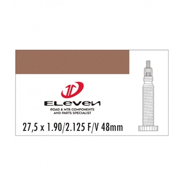 Eleven inner tube 27.5x1.90/2.125...