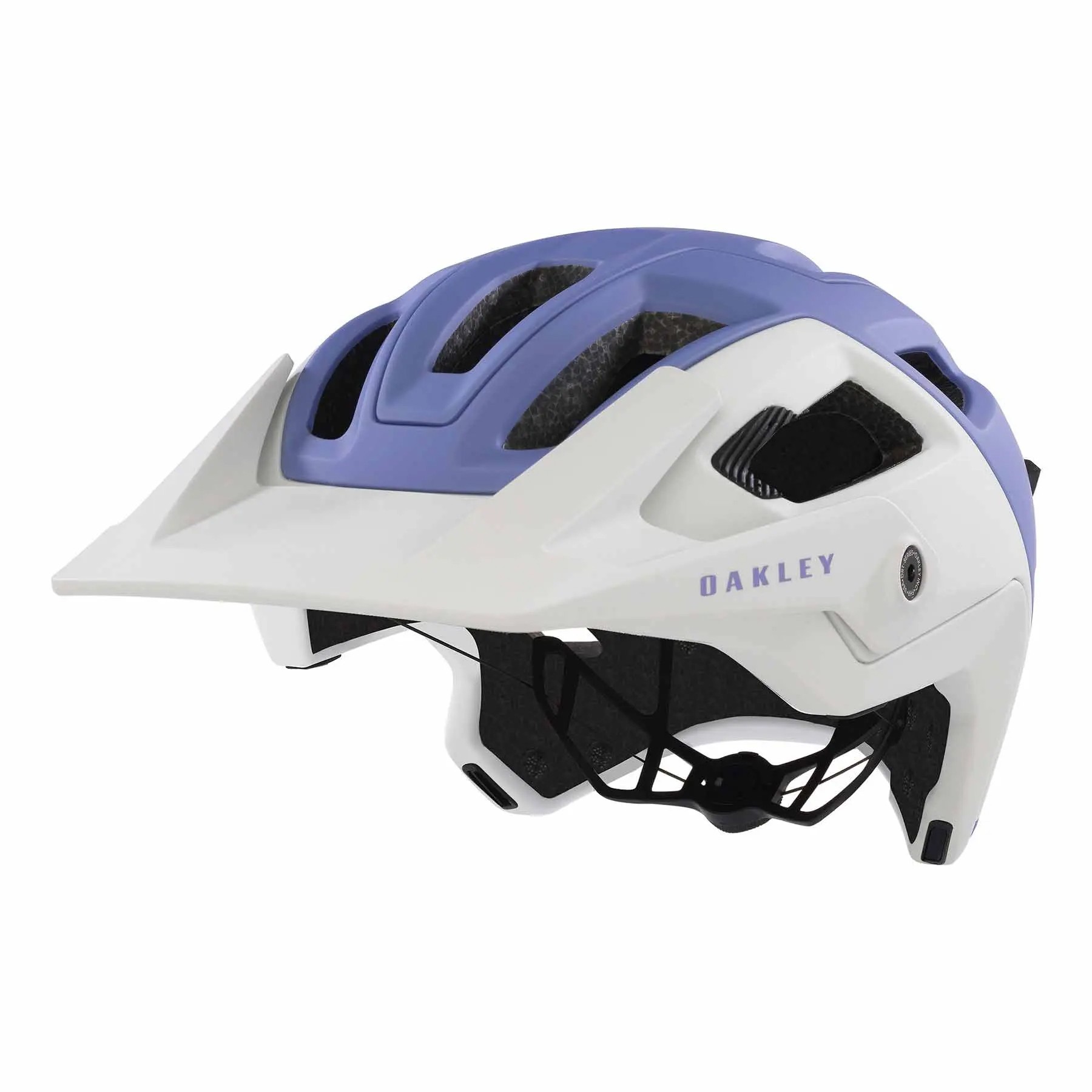 Oakley DRT5 Maven MIPS Helmet Matte Cool GrayMatte Lilac