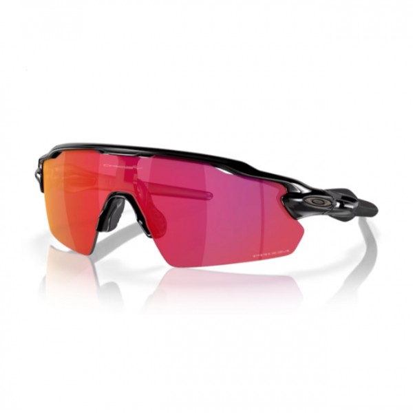 Oakley Radar Ev Pitch Noir Poli avec...