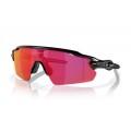 Occhiali Oakley Radar Ev Pitch Polished Black w/ Prizm Field
