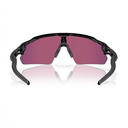 Oakley Radar Ev Pitch Noir Poli avec Lunettes Prizm Field