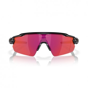 Occhiali Oakley Radar Ev Pitch Polished Black w/ Prizm Field 2