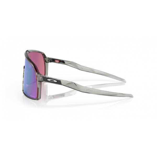 Occhiali Oakley Sutro Grey Ink w/ Prizm Road Jade