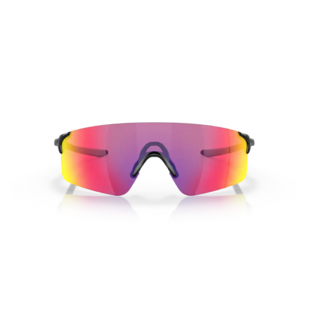 Lunettes de soleil Oakley Evzero Blades noir poli Prizm Road