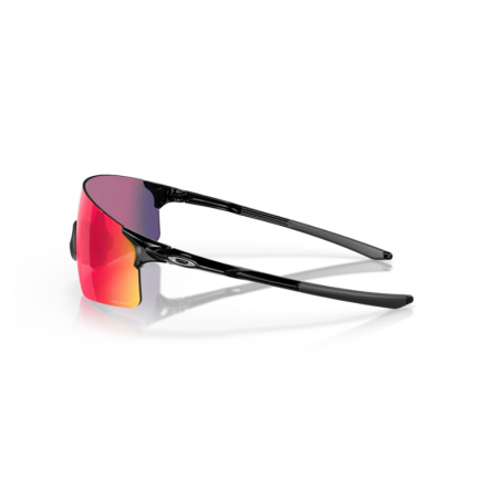 Occhiali Oakley Evzero Blades Polished Black w/ Prizm Road