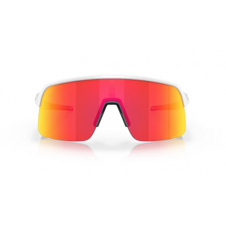 Oakley Sutro Lite Matte White Prizm Ruby Glasses