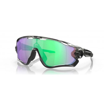 Occhiali Oakley Jawbreaker Grey Ink w/ Prizm Road Jade