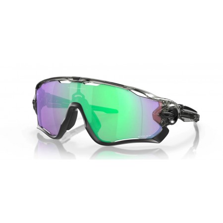 Lunettes de soleil Oakley Jawbreaker Grey Ink Prizm Road Jade