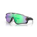 Occhiali Oakley Jawbreaker Grey Ink w/ Prizm Road Jade