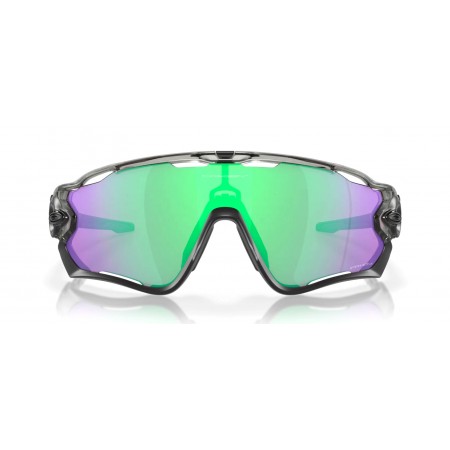 Occhiali Oakley Jawbreaker Grey Ink w/ Prizm Road Jade